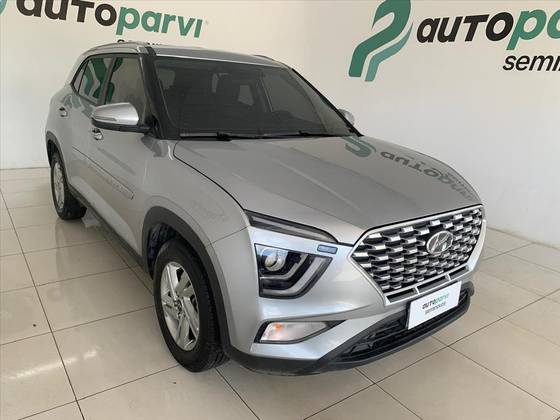 HYUNDAI CRETA 1.0 TGDI FLEX COMFORT PLUS AUTOMÁTICO HYUNDAI CRETA 1.0 TGDI FLEX COMFORT PLUS AUTOMÁTICO